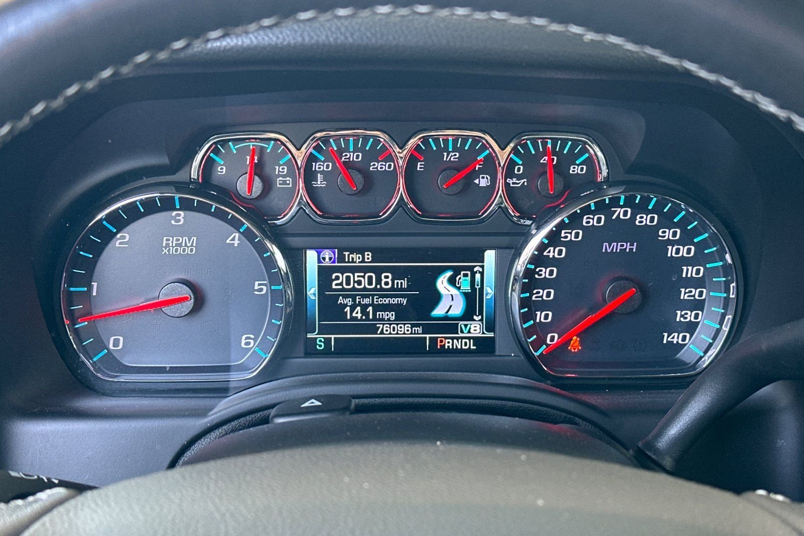 Used 2020 Black Chevrolet Premier image 26