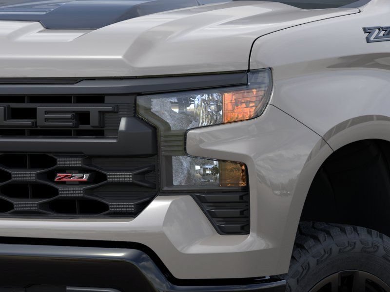 2026 Chevrolet Silverado 1500 Custom Trail Boss - Photo 10