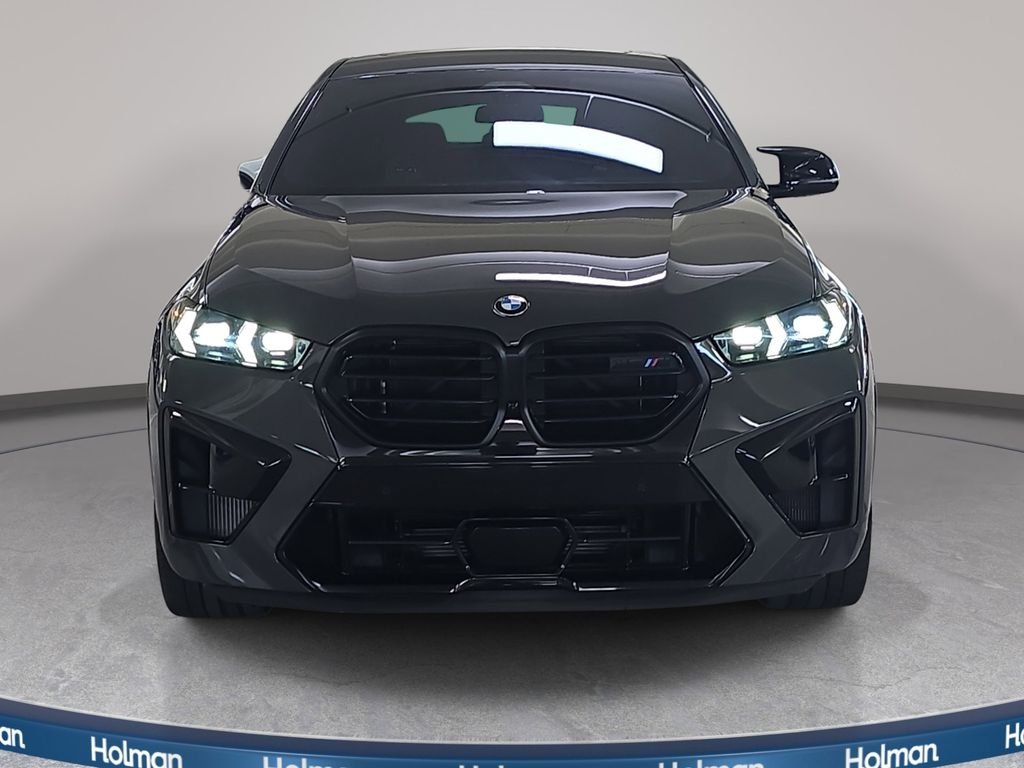 Certified Used 2025 Dravit Grey Metallic BMW  image 3