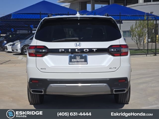 Certified Used 2026 Platinum White Pearl Honda AWD Elite image 6