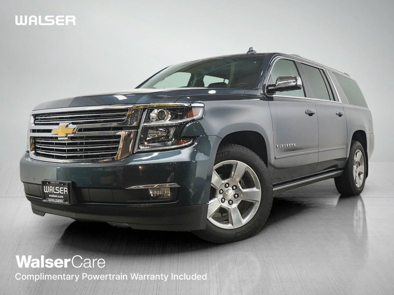 2019 Chevrolet Suburban
