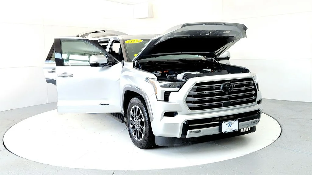 2023 Toyota Sequoia Limited - Photo 9