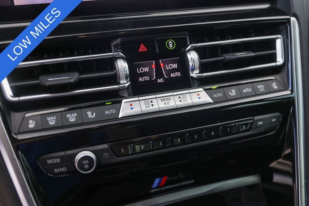 Used 2025 Gray BMW Competition image 19