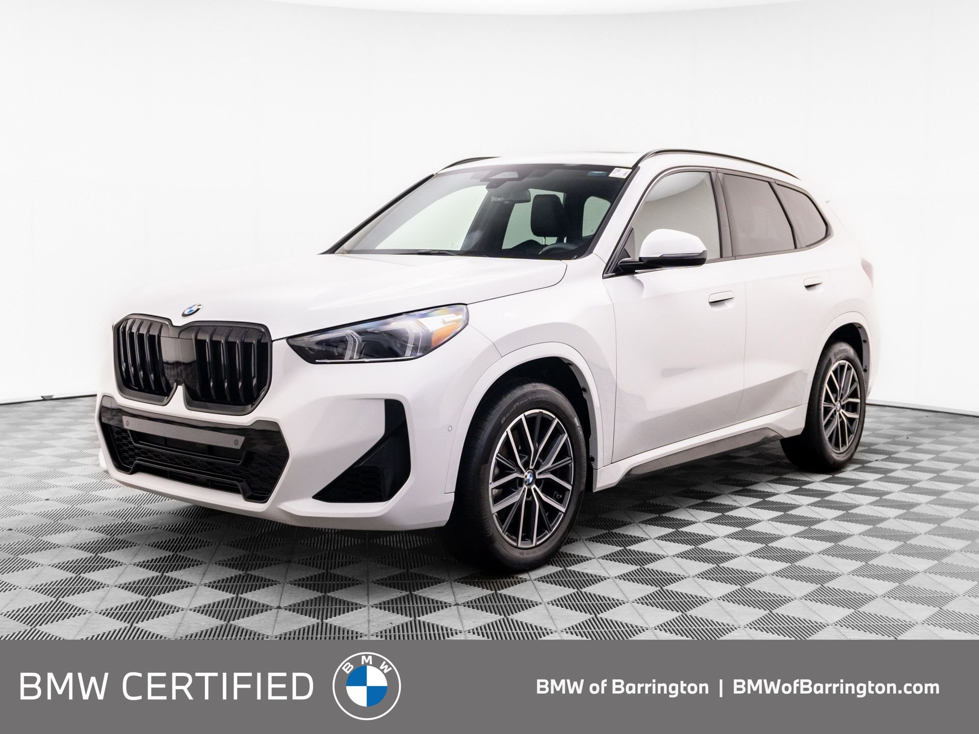 2024 BMW X1 xDrive28i's photo