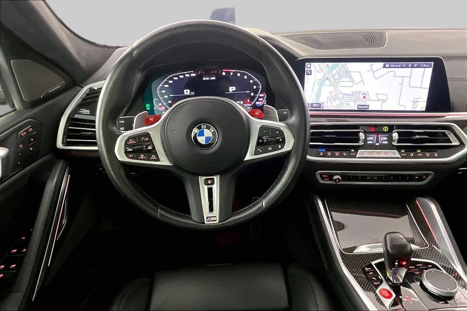 Pre-Owned 2023 BMW X6 M NA