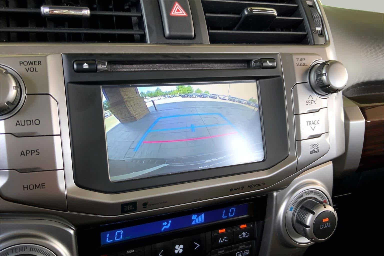 Used 2018 Midnight Black Metallic Toyota Limited image 27
