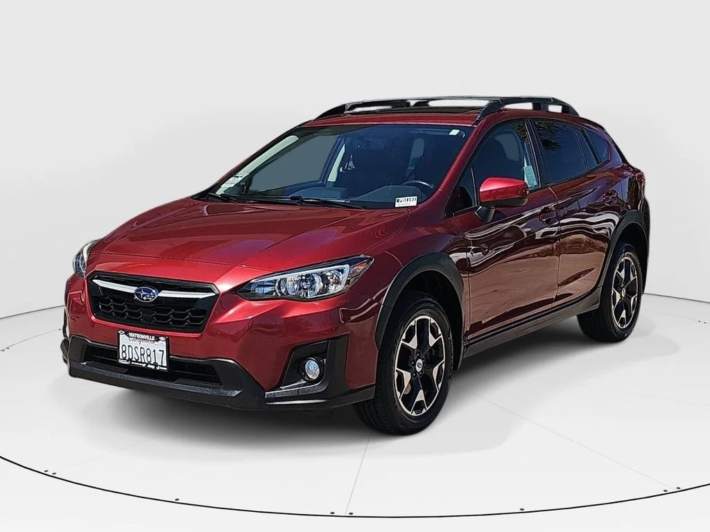 Used 2018 Red Subaru 2.0i Premium image 7