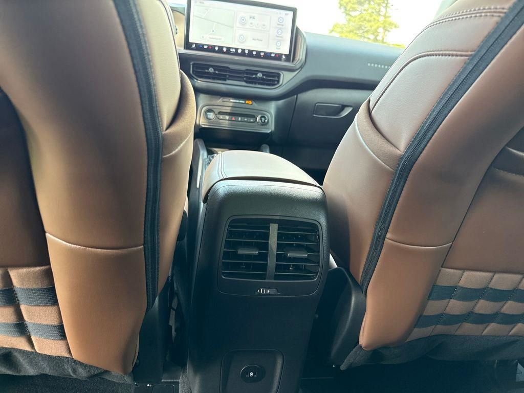 New 2025 Velocity Blue Metallic Ford Outer Banks® image 44