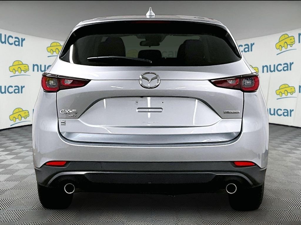 Used 2023 Silver Mazda 2.5 S Select Package image 5
