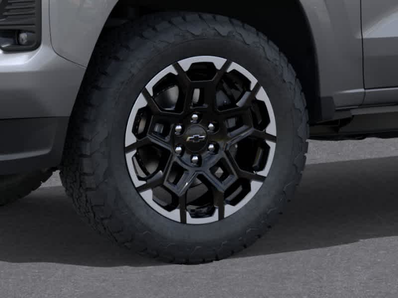 New 2026 Sterling Gray Metallic Chevrolet Z71 image 9