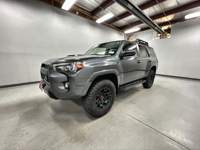 2022 Toyota 4Runner TRD Pro 4WD V6's photo