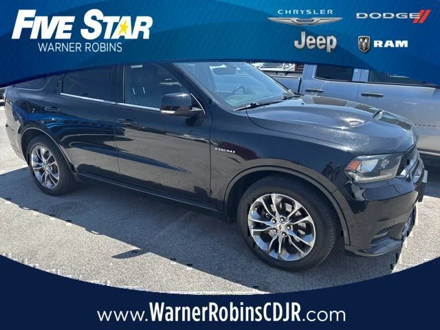 2020 Dodge Durango R/T AWD's photo