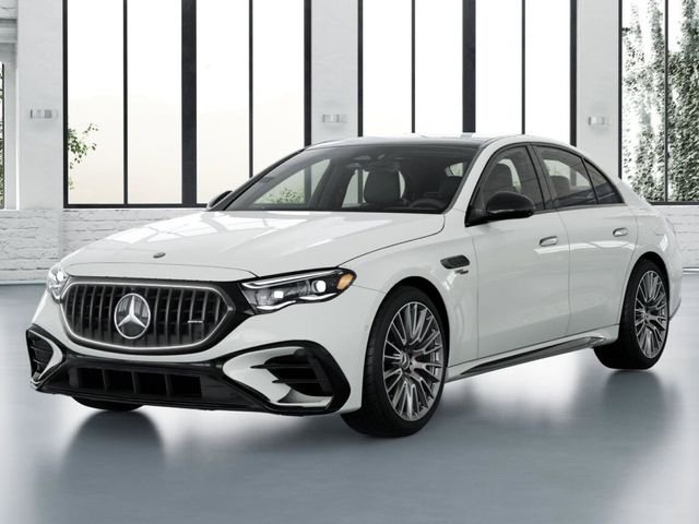 2026 Mercedes-Benz E-Class AMG® E 53 E 4MATIC+ Sedan
