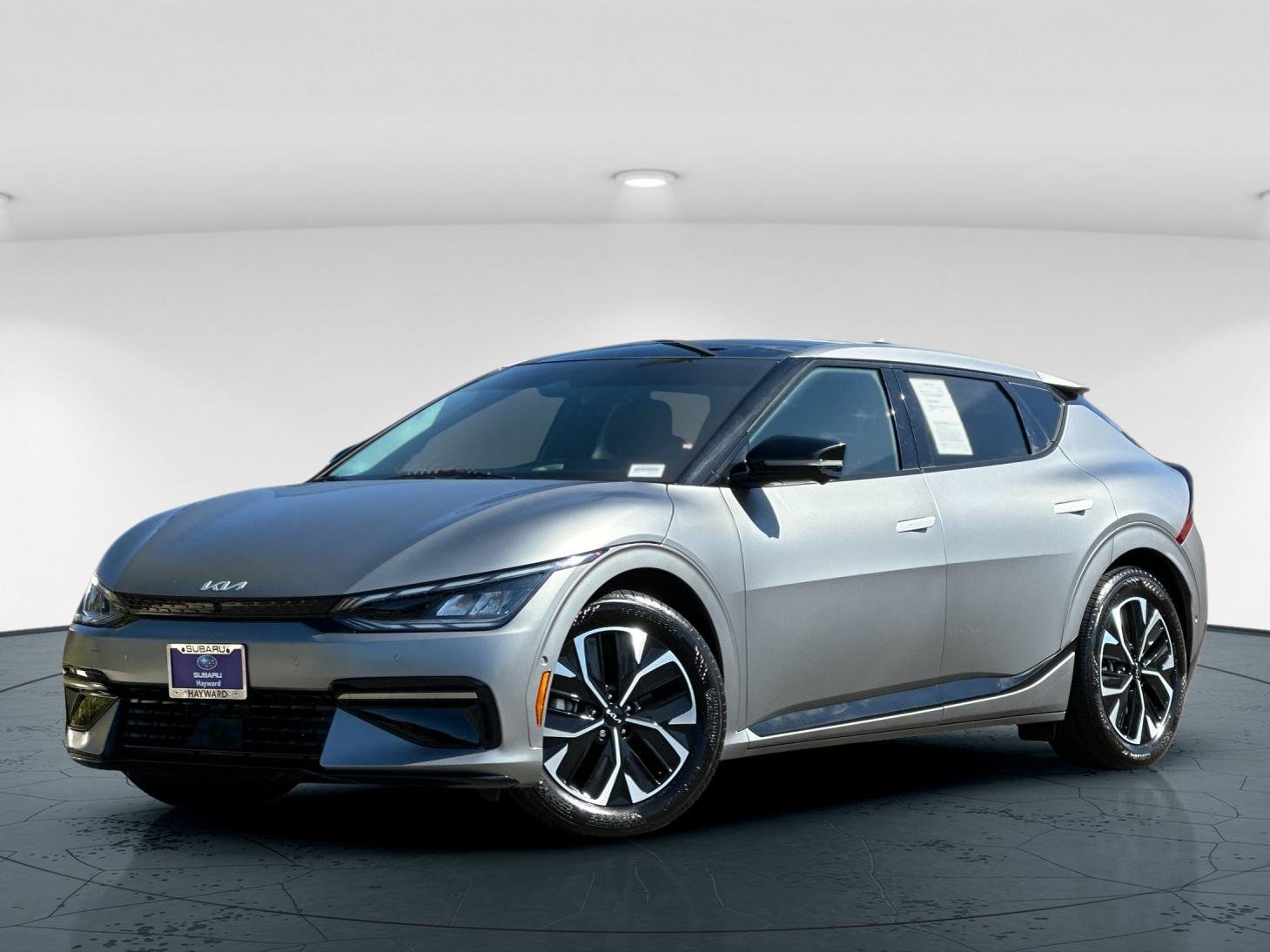 Used 2024 Kia EV6 GT-Line with VIN KNDC44LA4R5196702 for sale in Pleasanton, CA
