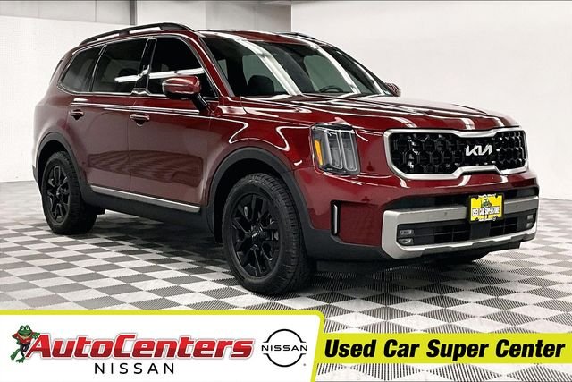 2023 Kia Telluride SX X-Pro