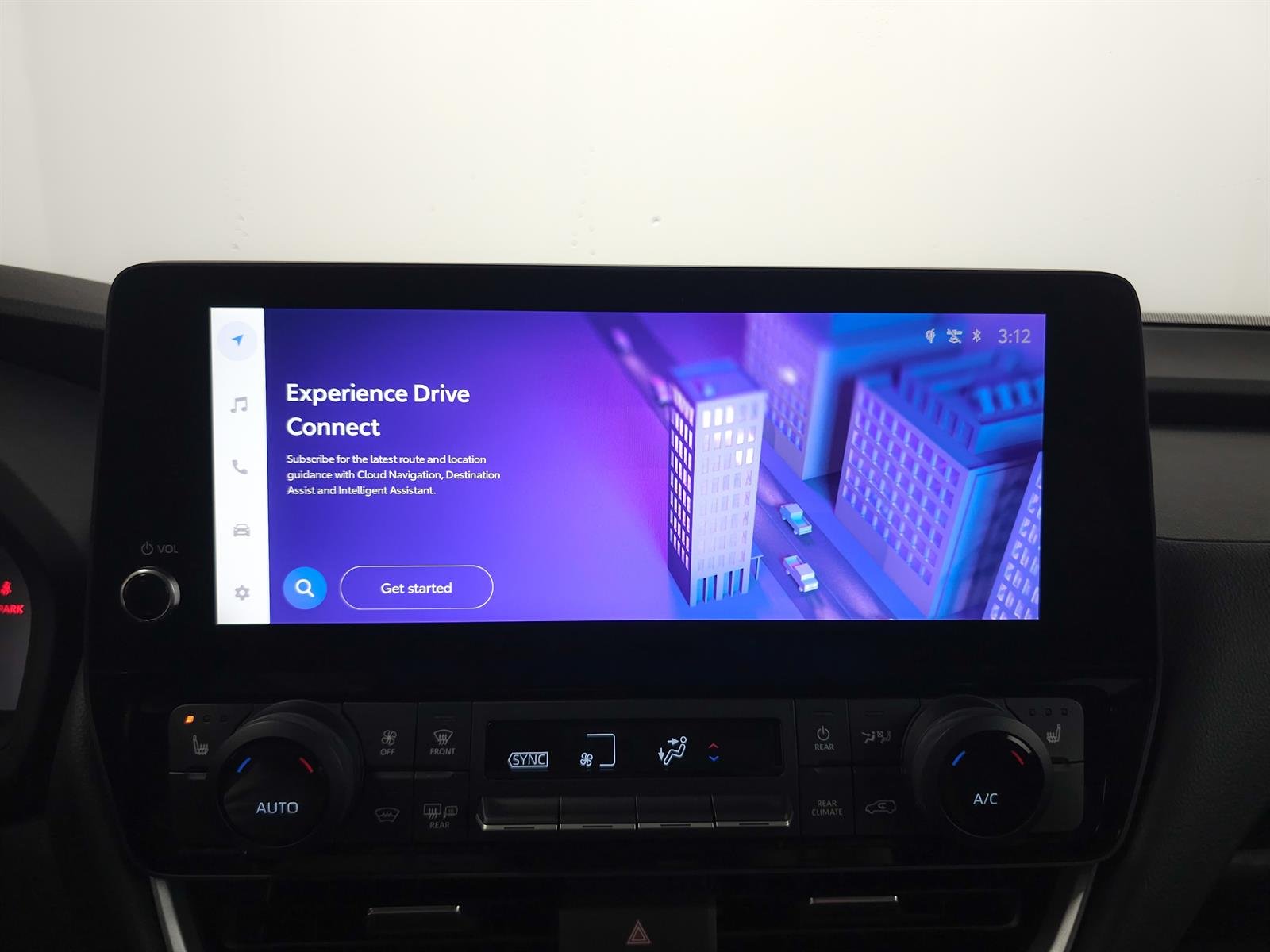Certified Used 2026 Black Toyota XLE image 6