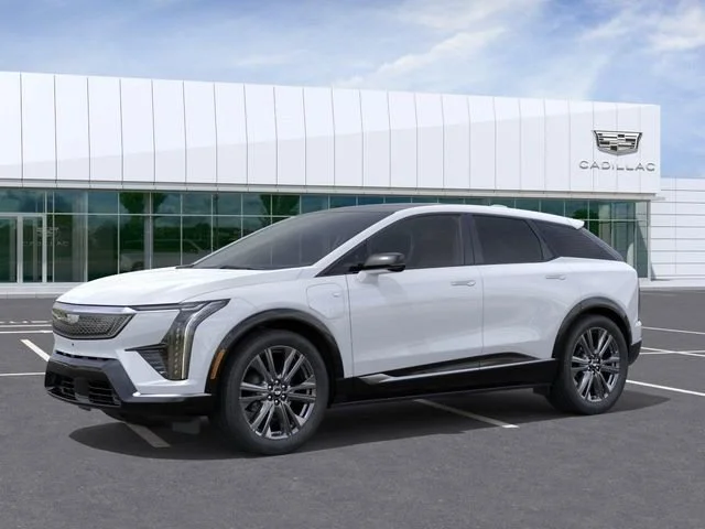 2026 Cadillac OPTIQ Premium Sport - Photo 2