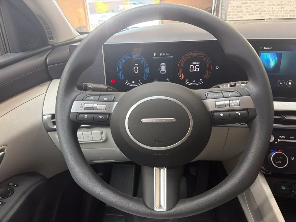 New 2026 Atlantis Blue Hyundai SEL Plus image 19
