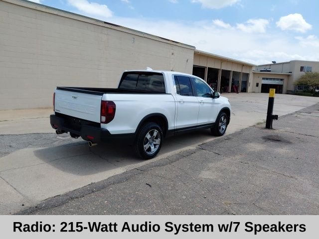 Used 2024 White Honda RTL image 4