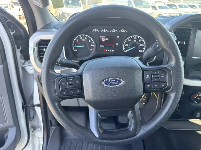 Used 2021 White Ford XLT image 45