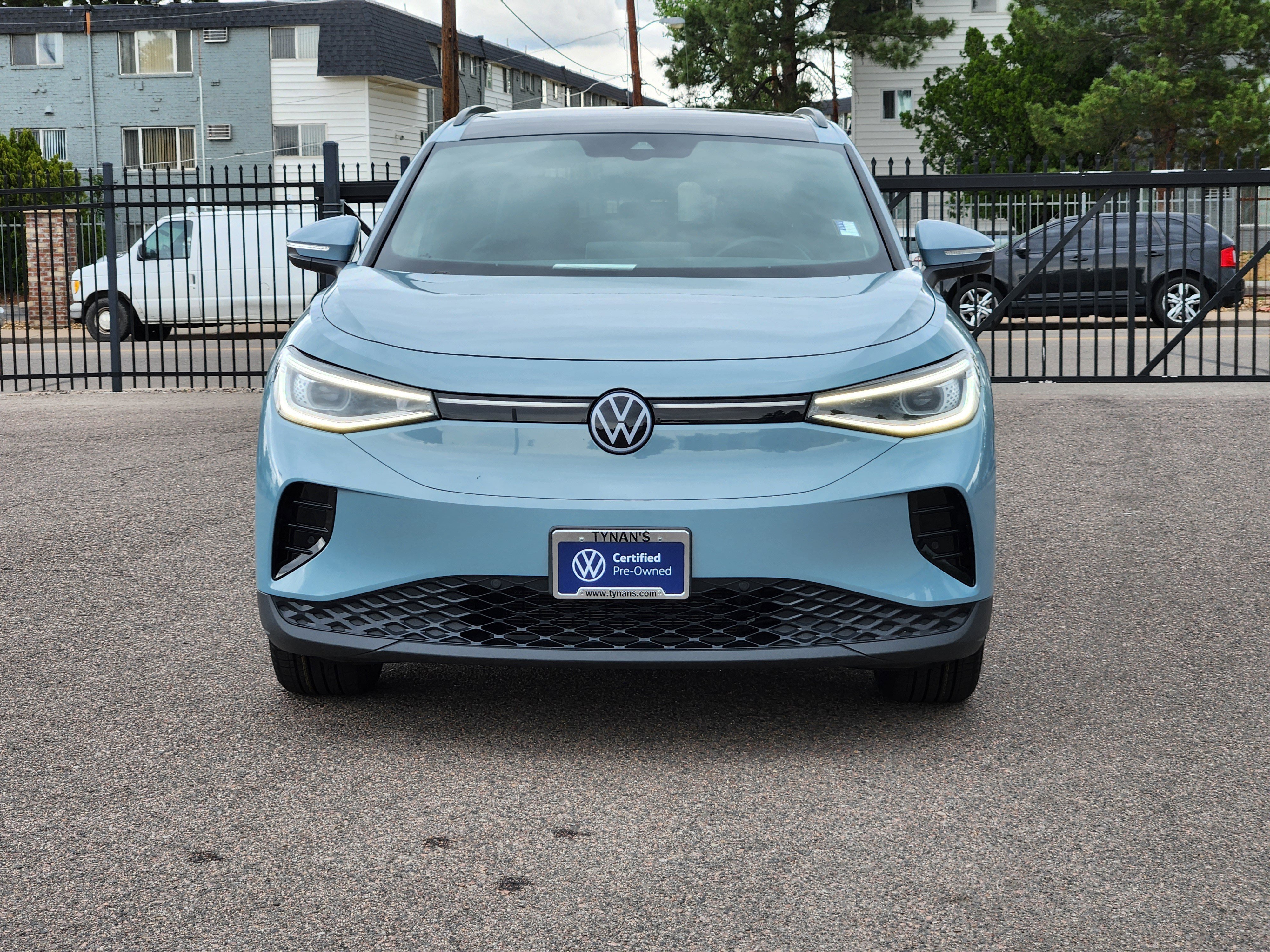 Used 2024 Volkswagen ID.4 S with VIN 1V25MPE85RC012883 for sale in Aurora, CO