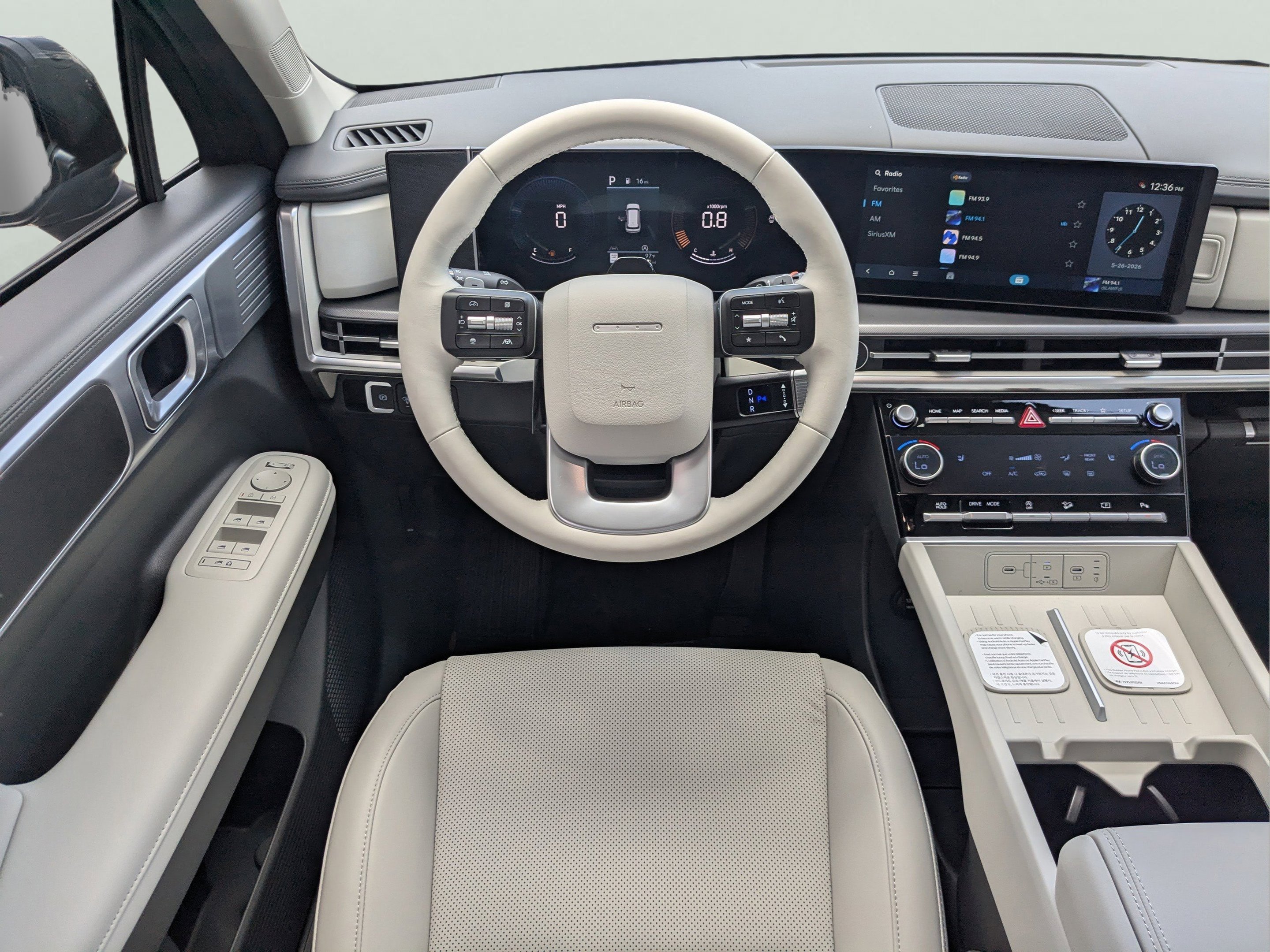 New 2026 Rockwood Green Hyundai SEL FWD image 20