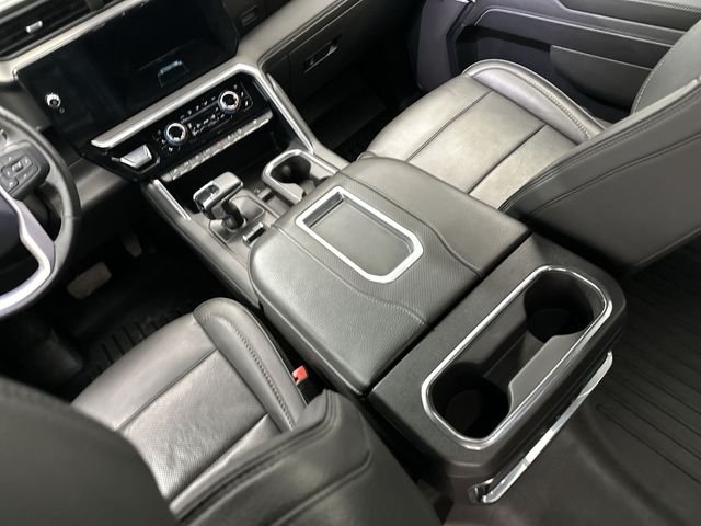 Used 2022 Blue GMC Denali image 25