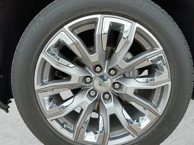Used 2025 Thunderstorm Gray GMC Denali image 23