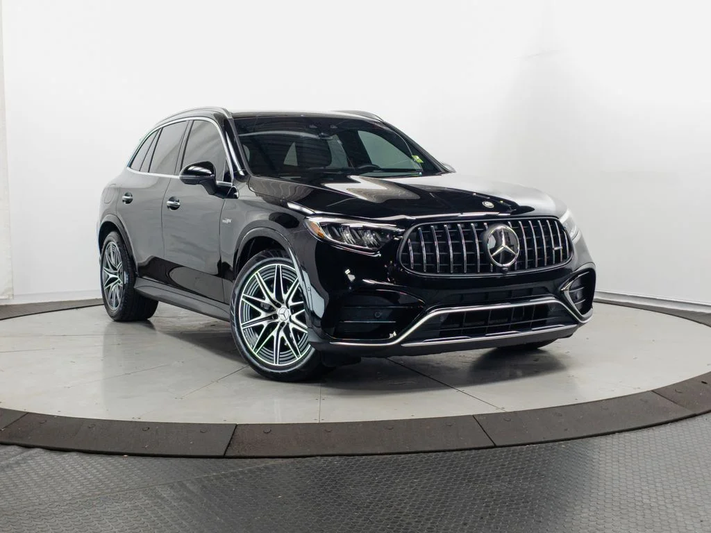 2024 Mercedes-Benz GLC AMG GLC 43 4MATIC's photo