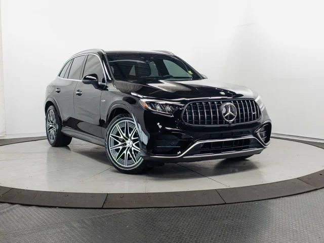 Pre-Owned 2024 Mercedes-Benz GLC GLC 43 AMG® 4D Sport Utility in