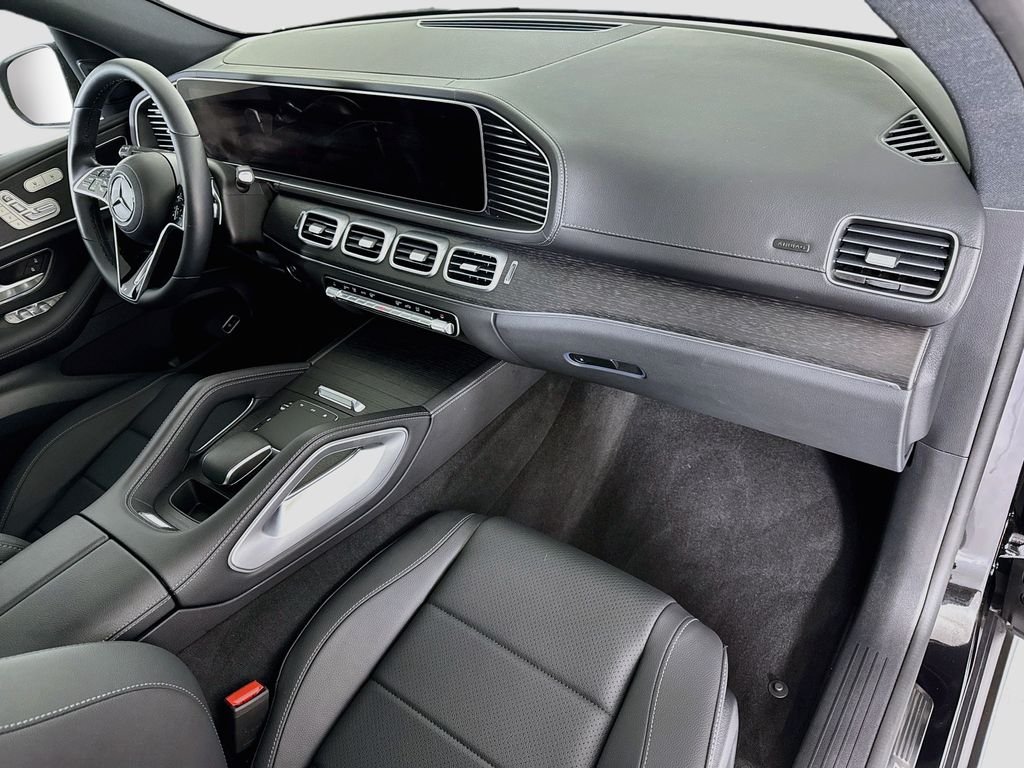 Certified Used 2026 Black Mercedes-Benz GLE 350 image 17