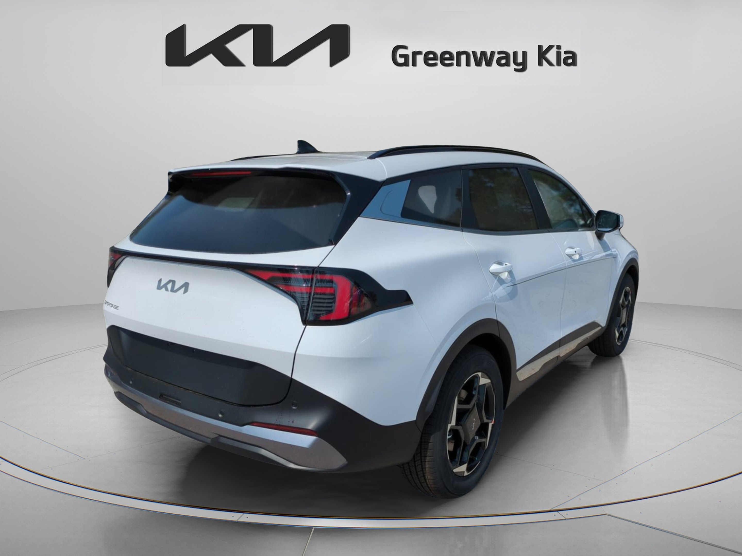 New 2026 Glacial White Pearl Kia EX image 6