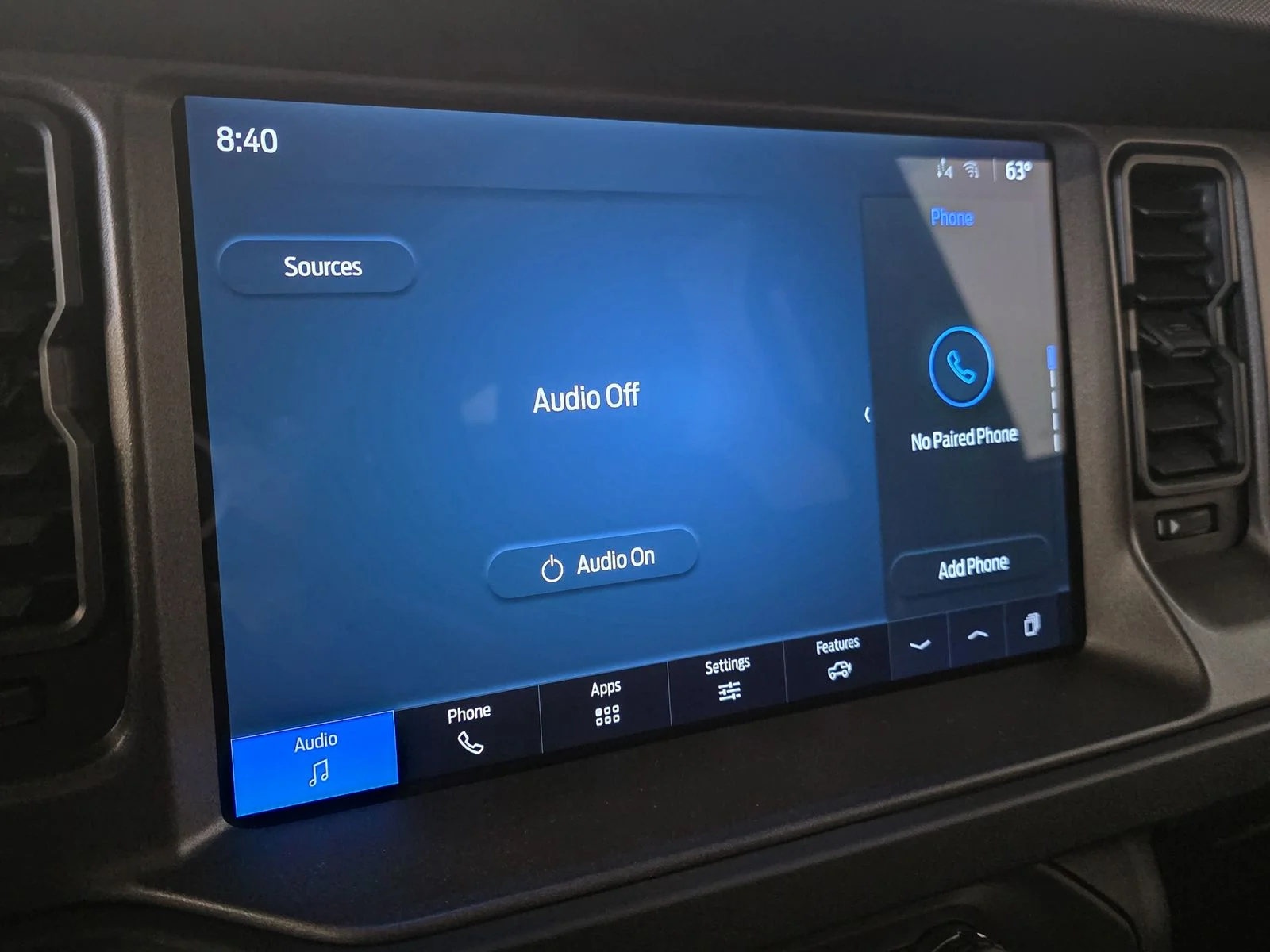 New 2025 Desert Sand Ford Badlands® image 28
