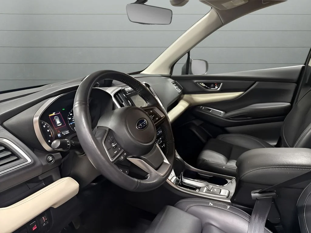 Used 2022 Black Subaru Limited image 9