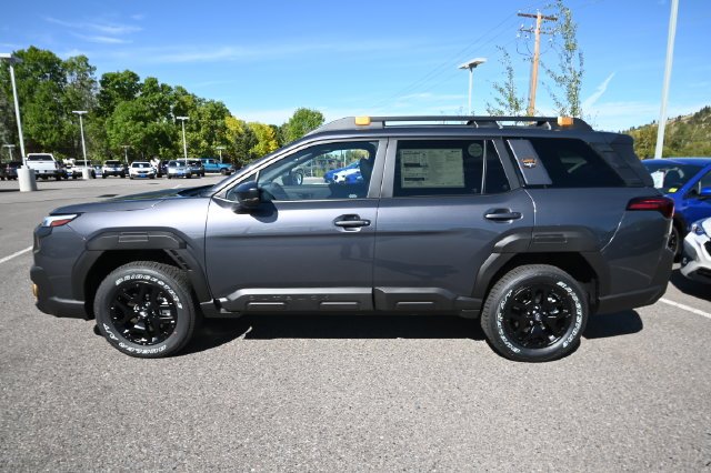New 2026 MAGNETITE GRAY METALLIC Subaru Wilderness image 10