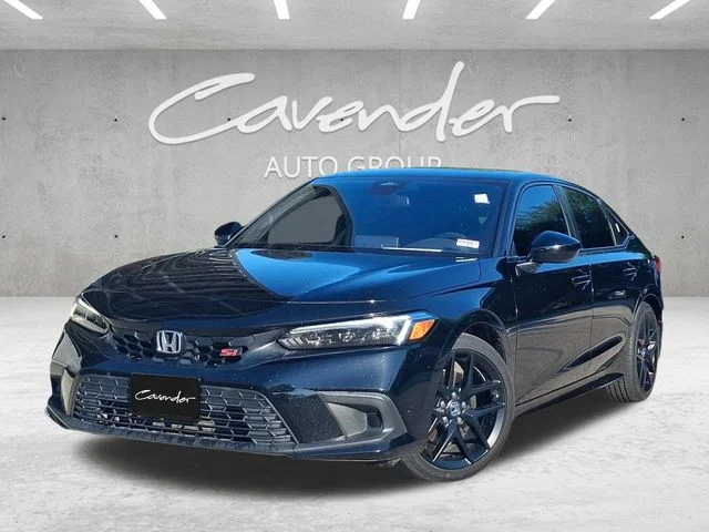 2022 Honda Civic Si