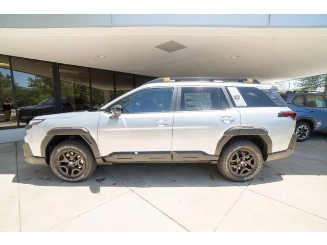 New 2026 ICE SILVER METALLIC Subaru Wilderness image 4