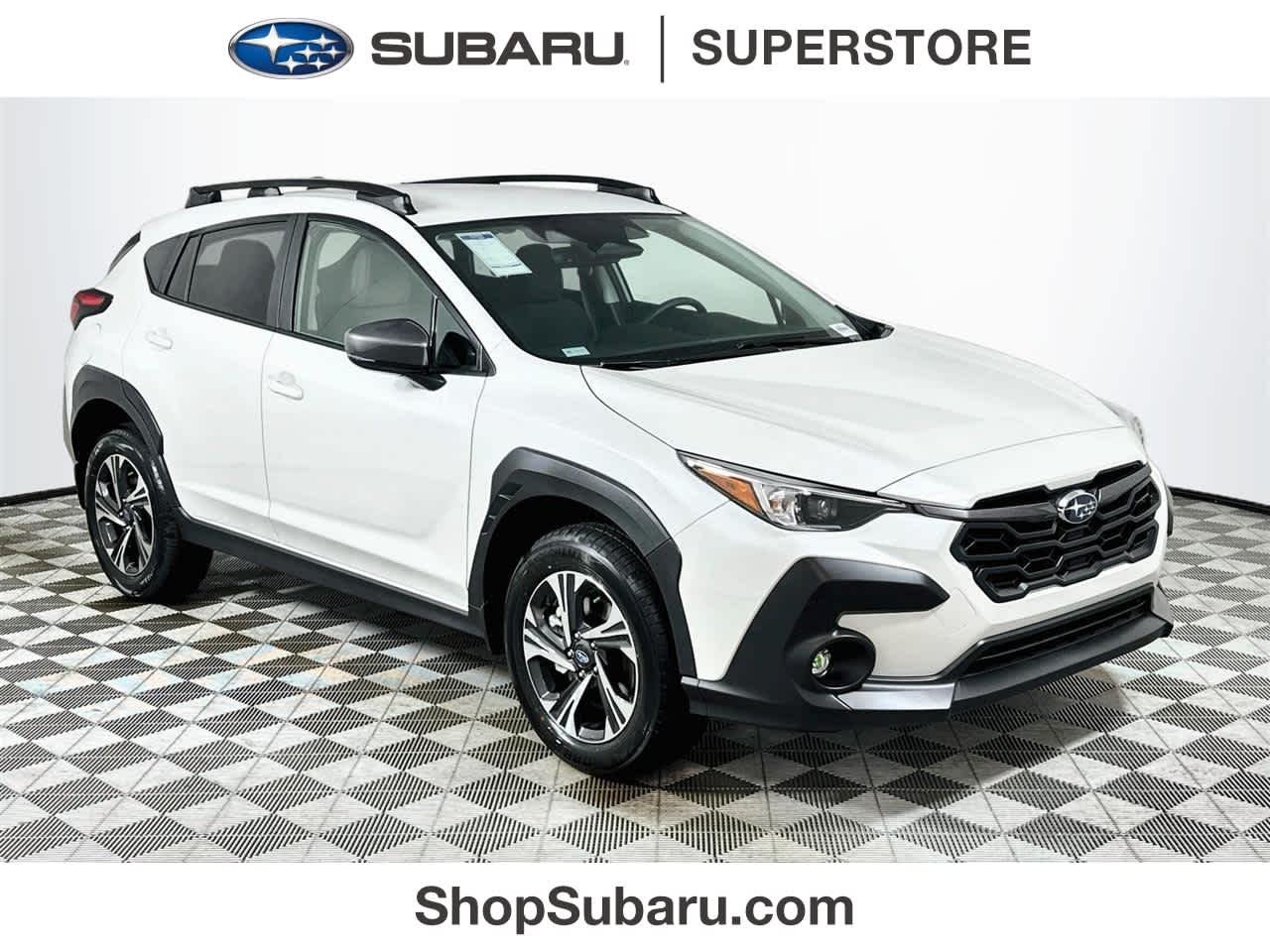 2026 Subaru Crosstrek