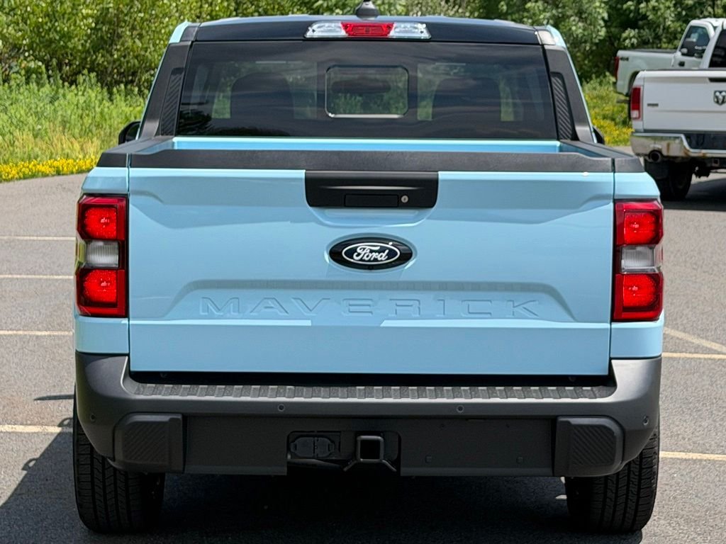 New 2026 Light Blue Ford XLT image 23