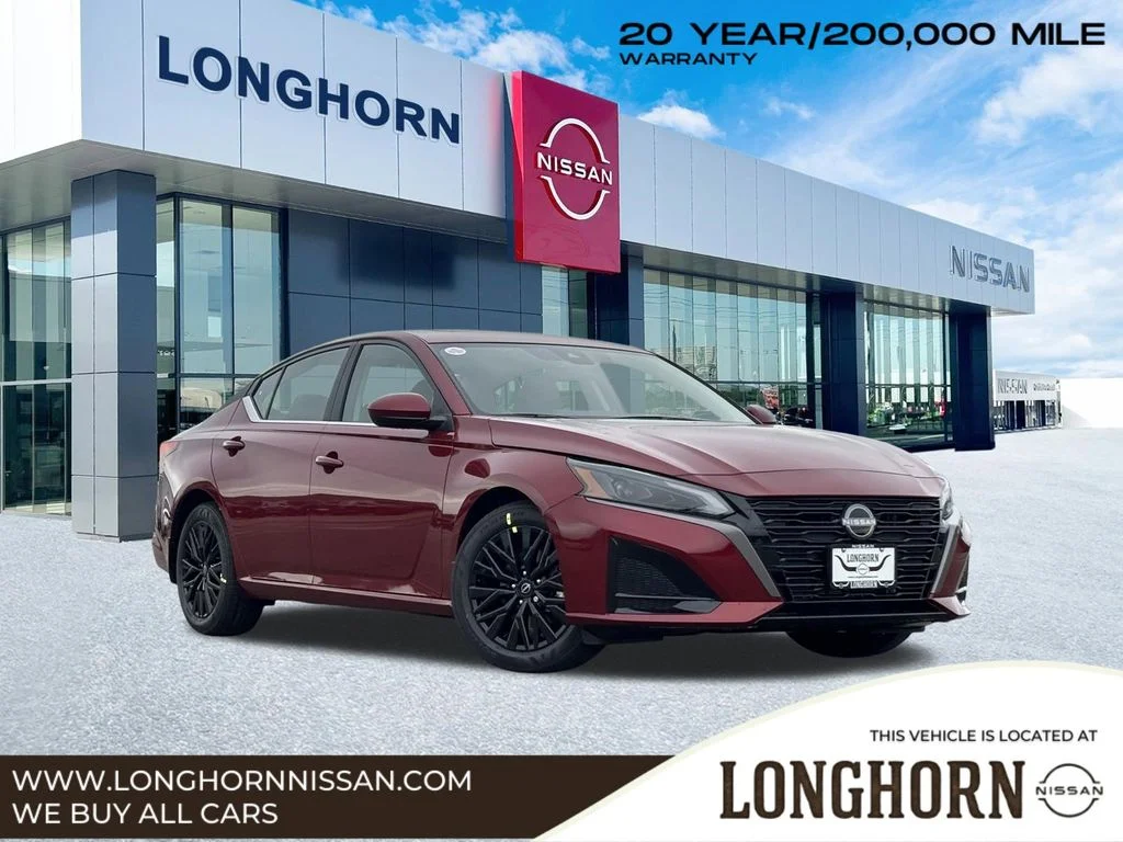 2026 Nissan Altima 2.5 SV's photo