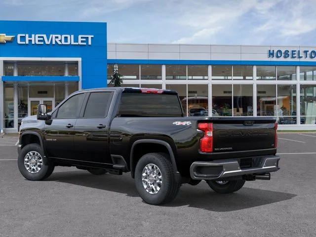 New 2026 Black Chevrolet LT image 3