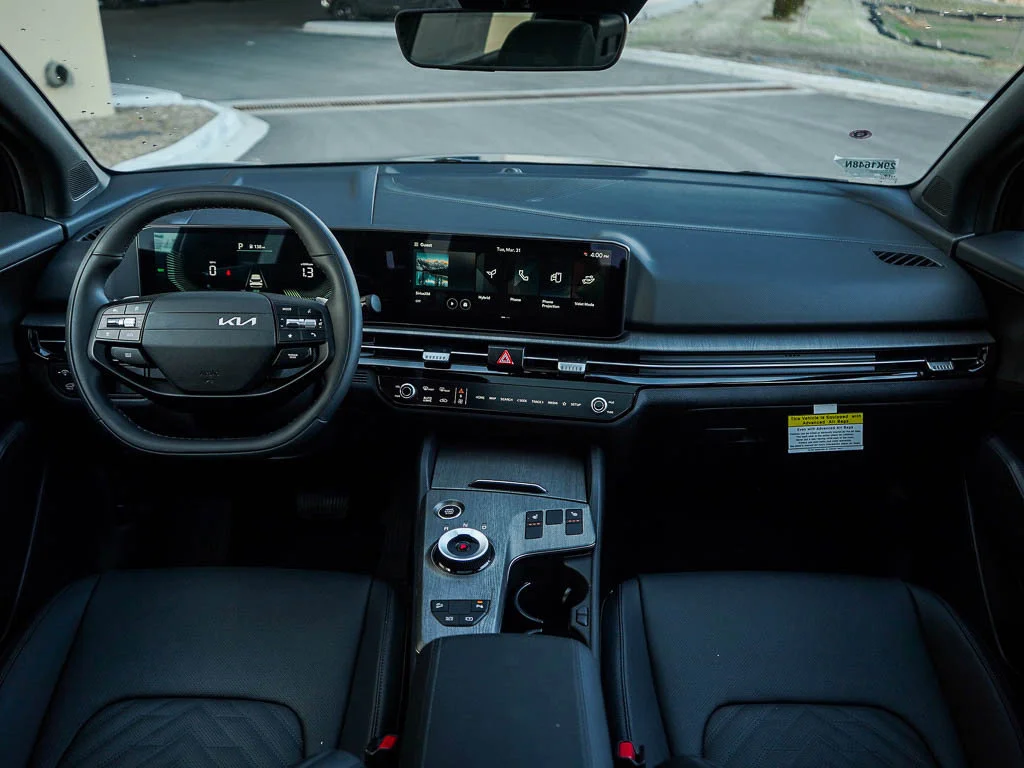 2026 Kia Sportage X-Line Hybrid - Photo 14
