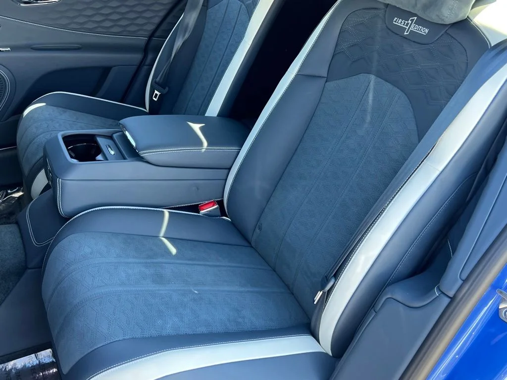 Certified Used 2025 Blue Bentley Speed image 19