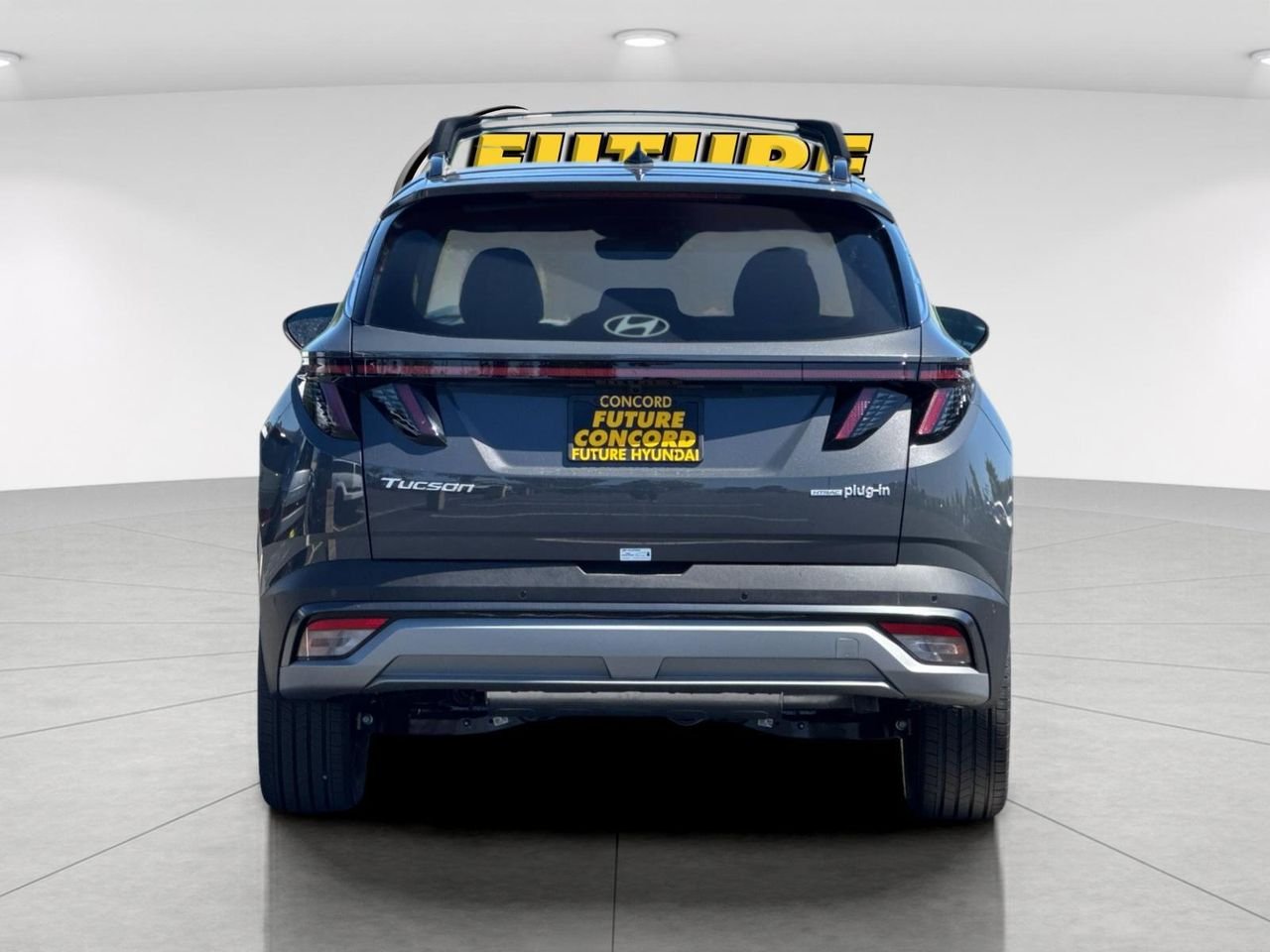 New 2026 Gray Hyundai Limited image 4