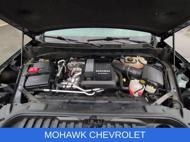 Certified Used 2023 Northsky Blue Metallic Chevrolet RST image 30