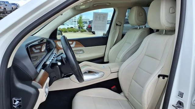 Used 2022 White Mercedes-Benz GLE 350 image 14