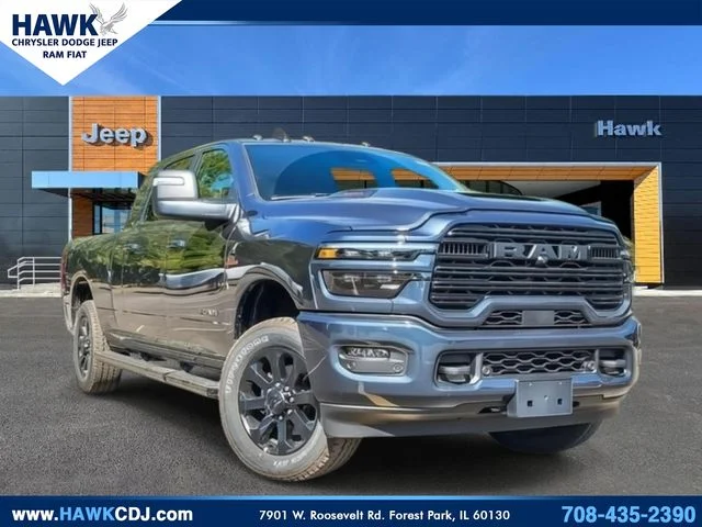 2026 RAM 2500 Laramie 4X4 Mega Cab's photo