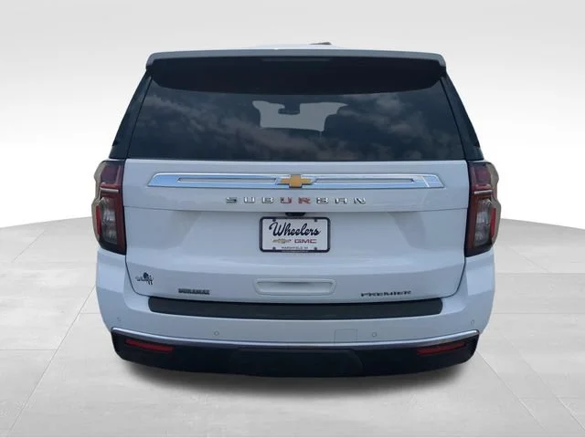 Used 2023 SUMMIT WHITE Chevrolet Premier image 4