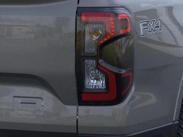 New 2026 Gray Ford Lariat image 21