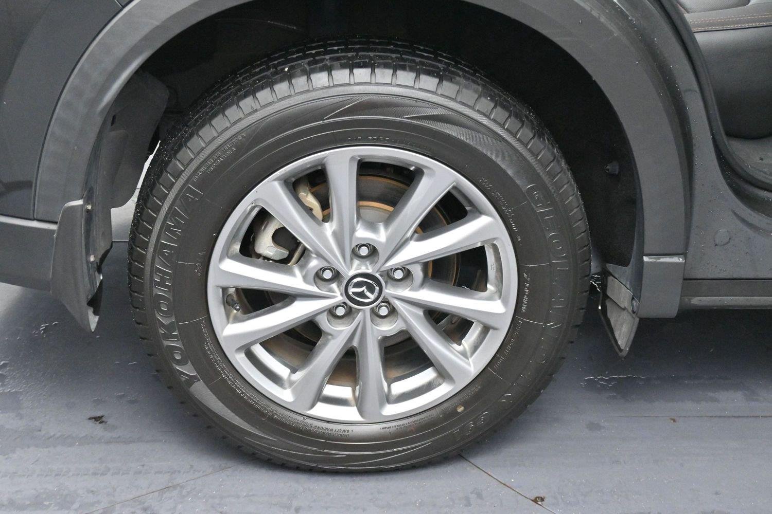 Used 2022 Machine Gray Metallic Mazda 2.5 S Preferred Package image 35